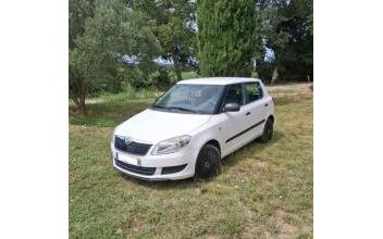 Skoda fabia Castelnaudary