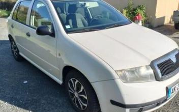 Skoda fabia Challans
