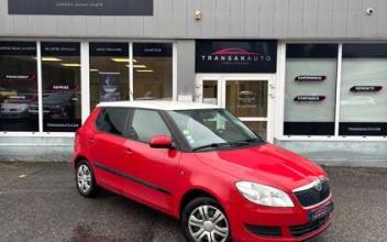 Skoda fabia Chambéry