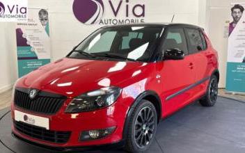 Skoda fabia Alençon