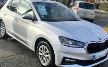 Skoda Fabia Coignières