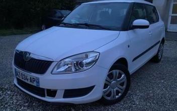 Skoda fabia Bassens