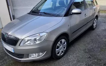Skoda Fabia Roubaix