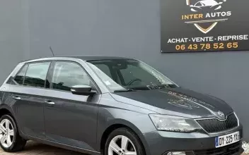 Skoda Fabia Bischwiller