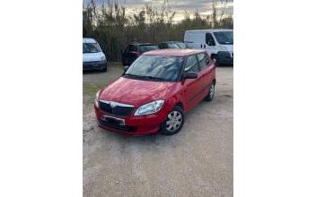 Skoda fabia Sorgues
