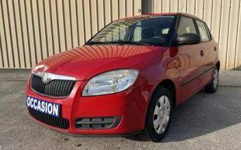 Skoda fabia Tinqueux