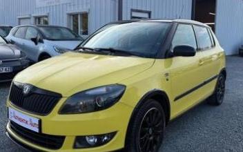 Skoda fabia Saint-Denis-en-Val