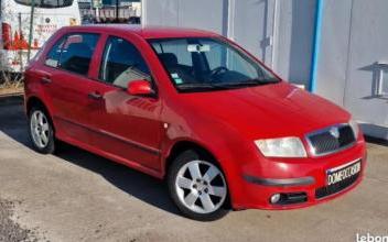 Skoda Fabia Cournon-d'Auvergne