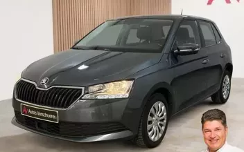 Skoda Fabia Lille
