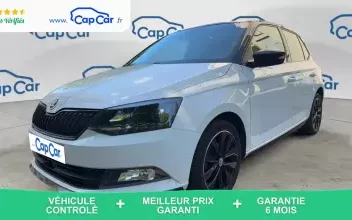 Skoda Fabia Paris