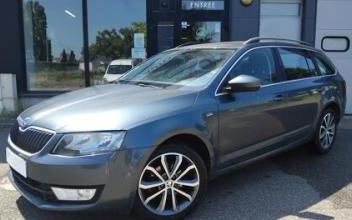 Skoda octavia Sausheim