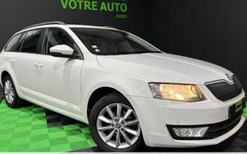 Skoda octavia Montélimar