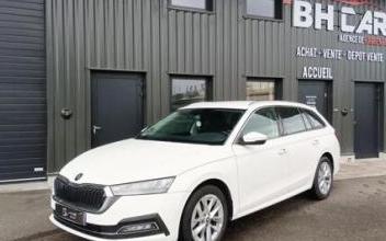 Skoda octavia Haguenau