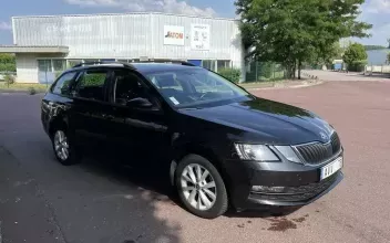 Skoda Octavia Epône