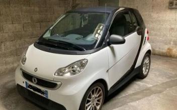 Smart fortwo Marseille
