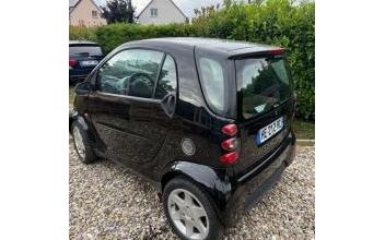 Smart fortwo Bartenheim