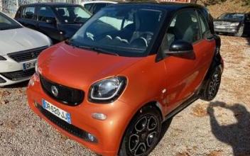 Smart fortwo Saint-Laurent-du-Var