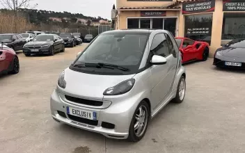 Smart forTwo Le-Muy