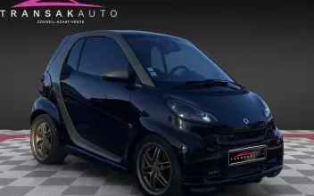Smart forTwo Le-Cannet