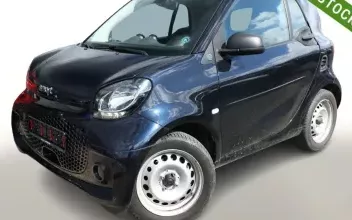 Smart forTwo Paris