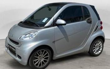 Smart fortwo Aubagne