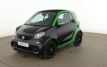 Smart fortwo Issy-les-Moulineaux