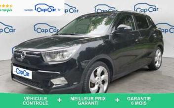 Ssangyong tivoli Lille