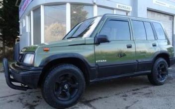 Suzuki grand vitara Boismorand