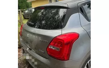 Suzuki Swift Dax