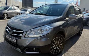 Suzuki SX4 S-Cross Fontaine