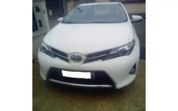 Toyota Auris Illfurth