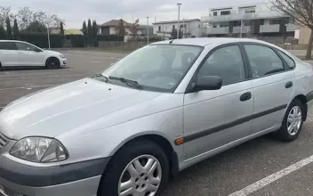 Toyota Avensis Colmar