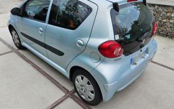 Toyota aygo Saint-Nazaire