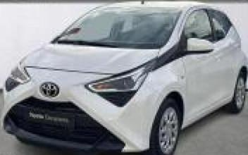 Toyota aygo Marseille
