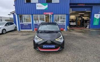 Toyota aygo Boé