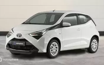 Toyota Aygo Dagneux