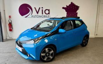 Toyota aygo Montigny-le-Bretonneux