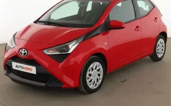 Toyota Aygo Issy-les-Moulineaux