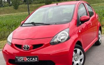 Toyota Aygo La-Chapelle-d'Armentières