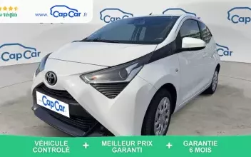 Toyota Aygo Paris