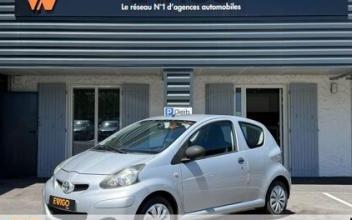 Toyota aygo Saintes