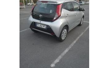 Toyota aygo Saint-Quentin
