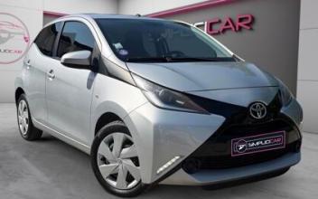 Toyota aygo Lagny-sur-Marne
