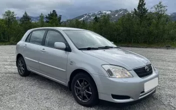 Toyota Corolla Sartrouville