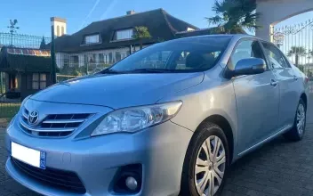 Toyota Corolla Biache-Saint-Vaast