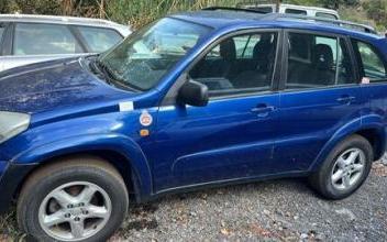 Toyota rav 4 Menton