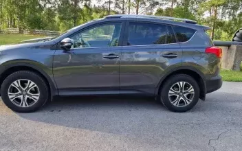 Toyota RAV 4 Bobigny