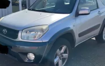 Toyota RAV 4 Cannes