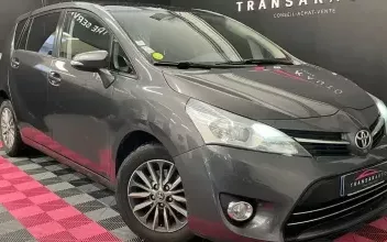 Toyota Verso Pont-à-Mousson