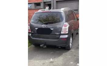 Toyota Verso Lille